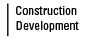 construction and development
